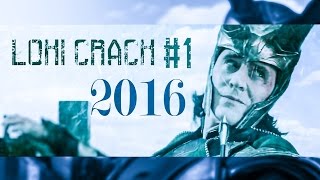 #justlokithings-Marvel CRACK #2016