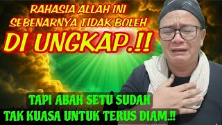 Download lagu 💥Rahasia Allah Ini Sebenarnya Tidak Boleh Di Ungkap' Tapi Abah Setu Sudah Tak Kuasa Untuk Terus Diam mp3 Download lagu 💥Rahasia Allah Ini Sebenarnya Tidak Boleh Di Ungkap' Tapi Abah Setu Sudah Tak Kuasa Untuk Terus Diam mp3
