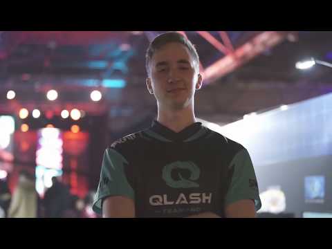 [WATCH] Julian "Lambo" Brosig — Ultimate goal is qualifying for BlizzCon