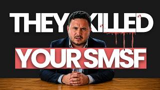 They Just Killed SMSF - with Jeremy Iannuzzelli, & Todd Sloan