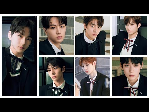 ENHYPEN PREDEBUT 2020 [I-LAND TOP 7] #Enhypendebut