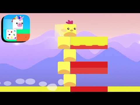 Stacky Bird - All Levels Gameplay Android,ios (Levels 29-33) - YouTube