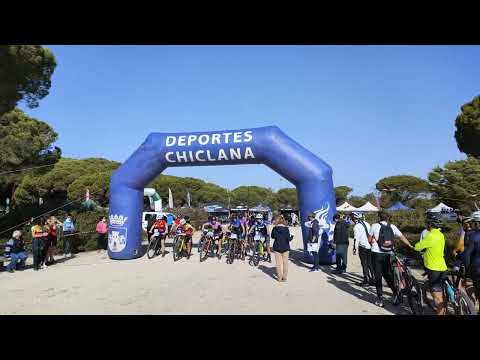 XIX Memorial Antonio Tocino - Trofeo Cerrajería Carpe. Salida féminas