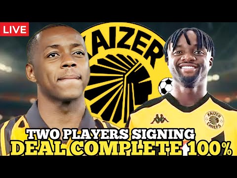 🚨IT’S OFFICIAL : TWO NEW SIGNINGS ARRIVE AT NATURENA!