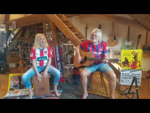 ACOUSTIC STORM: 2. Liga -1. FC Heidenheim vs Paderborn (A) - 14.5.23 - musikalischer Support Clip