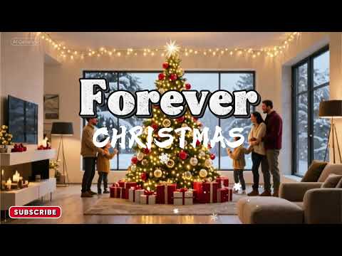 Forever Christmas (Indie Rock Christmas Album 2025) 🎄✨