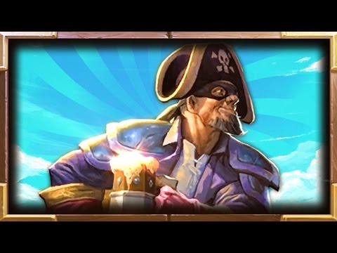 Best of Swashburglar Moments | Hearthstone