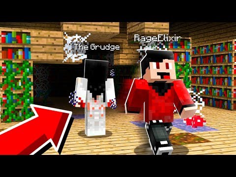 RageElixir - Do NOT Use The GRUDGE Seed in Minecraft at 3:00 AM!