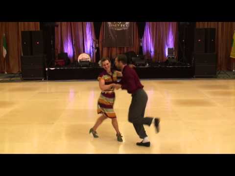 ILHC 2013 - Lindy Hop - JnJ - All Star - Finals - Andreas Olsson & Natasha Ouimet
