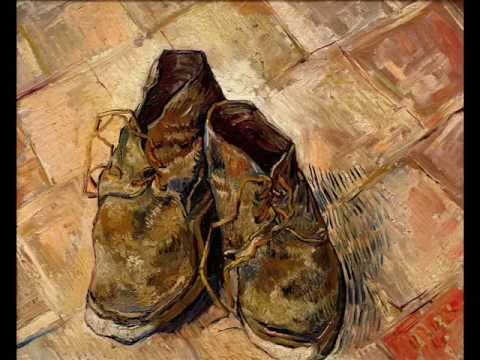 Davide Trebbi - La ballata di Vince - Omaggio a Vincent Van Gogh
