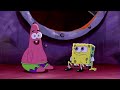 SpongBob Sqaure Pants Movie Thug Tug Scene