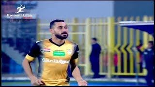 فيديو: هدف الانتاج الحربى فى دربى القوات المسلحه