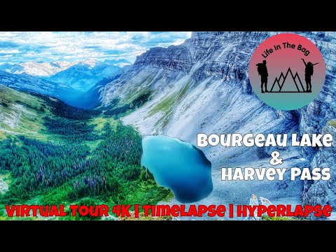 Harvey Pass