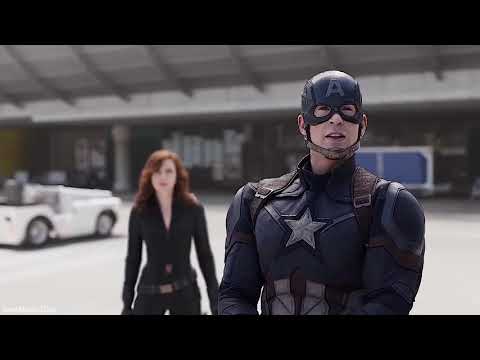 Spider Man Hey Everyone - Airport Argument Scene Captain America - Civil War 2016