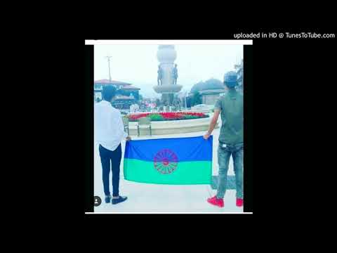 Romano Rap The One - DISS KUMANOVO[OFFICIAL NEW SONG AUDIO] 2018