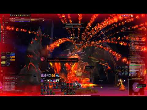 Ny'alotha Normal Raid | Theoretical | 01.22.2020