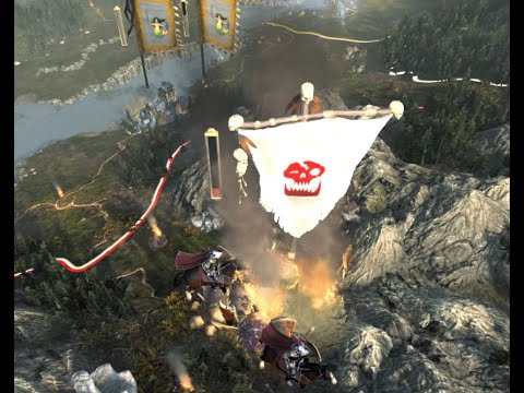 Total War: Warhammer - Legendary Lord Unique Start Position The Empire Episode 6