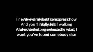 I Can't Lie Lyrics - Maroon 5