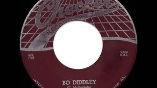 1955 HITS ARCHIVE: Bo Diddley - Bo Diddley (#1 R&amp;B  hit)