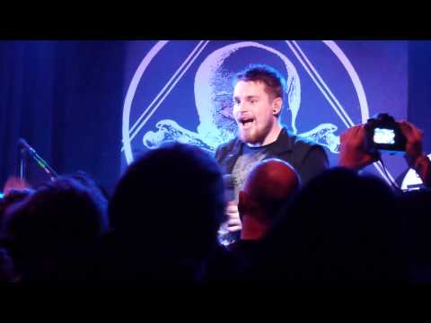 Tesseract - Acceptance - Concealing Fate Part One, Live in Brooklyn 2013