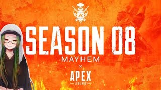 【Vtuber】【APEX】そろそろハンマー欲しくね？【山露シエラ】