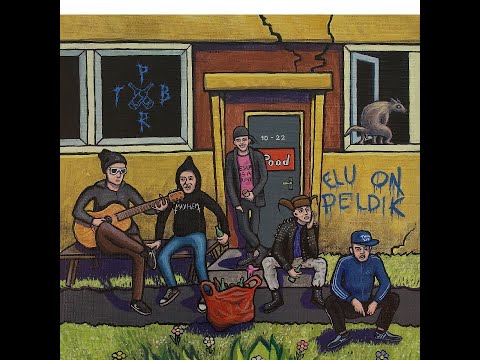 Puberteet - Elu on Peldik (FULL ALBUM)