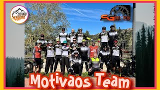 Motivaos Team - Curso de Tecnica by SGBikes & Living Enduro