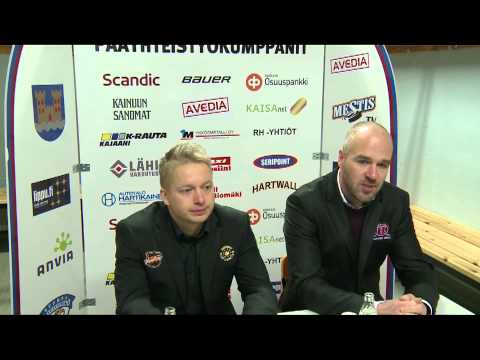 6.12.2013 Hokki-Kookoo lehdistötilaisuus