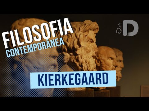 Thumbnail da aula: Kierkegaard: Os Estágios da Existância