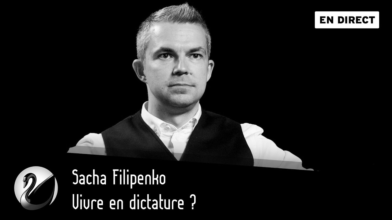 Vivre en dictature ? Sacha Filipenko