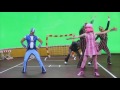 We Are Number One Lazytown Behind The Scenes With Chloe Lang