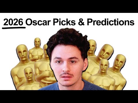 My 2026 Oscar Picks and Predictions (Nominations Reaction)