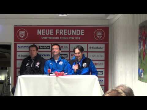 TuS Erndtebrück - Rot-Weiss Essen vom 12.04.2016