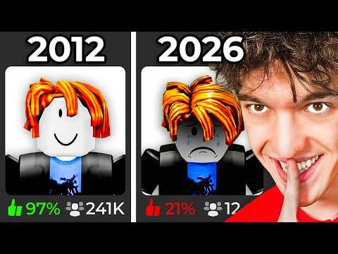 You Forgot About this Roblox Game