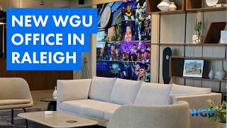 New WGU Office in Raleigh