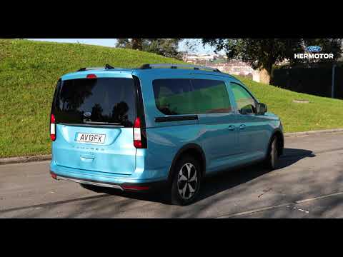 HERMOTOR - Ford Store | Novo Tourneo Connect