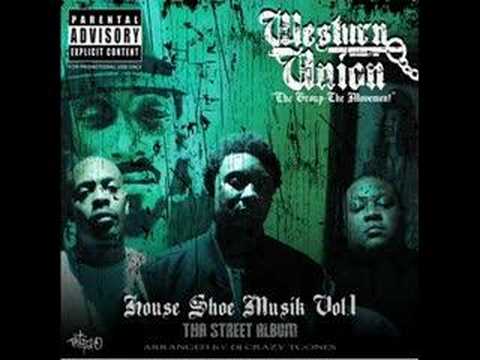 Westurn Union  - All Night feat. BJ