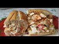 Crab Salad Sandwich With Old Bay Dressing
