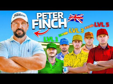 Can #1 UK YouTube Golfer Beat all of Good Good?