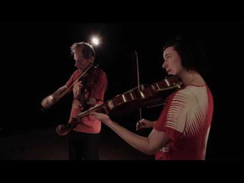 Viola Spaces Duos no 6 - harmonics