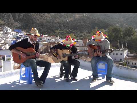 Tito Malaga / Nabil / Cheb el Mekhfi ( Chawniya)