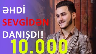 Ehdi sevgilisindən danışdı I Açıq Aşkar 1