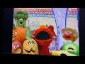 Opening To Elmo S World Birthdays Games More 2001 VHS