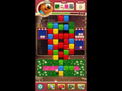 Toon Blast Level 5634 - NO BOOSTERS 🐻🐺🐱 | SKILLGAMING ✔️