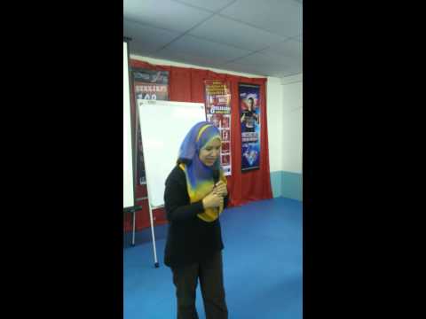 Testimoni MasterClass CDTS di Inanam 22.Jan.2015