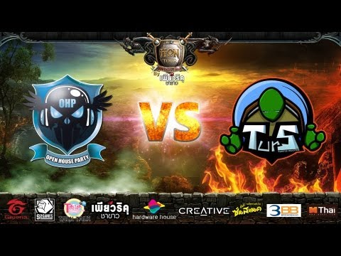 HoN Tour SEA 2013 By Puriku #G-League C2 - Ro6 (23/9/2013) @HoNTV 2