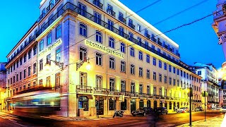 10 Best Hotels you MUST STAY in Lisbon, Portugal | 2019