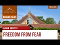 Freedom from Fear | Ajahn Sucitto | 08.04.2024