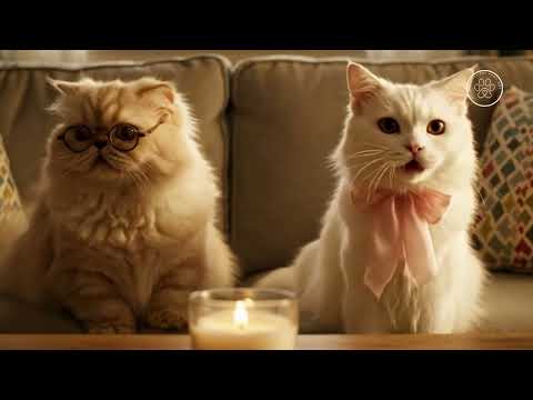 Cat Couple Fight Turns Savage… Relationship Drama EXPOSED 😂🐱 | AI Cat Podcast