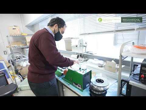 【PV SEE】Student Interview: ALMASRI RASHED ABDUL HAKEEM TAHA (from Jordan)